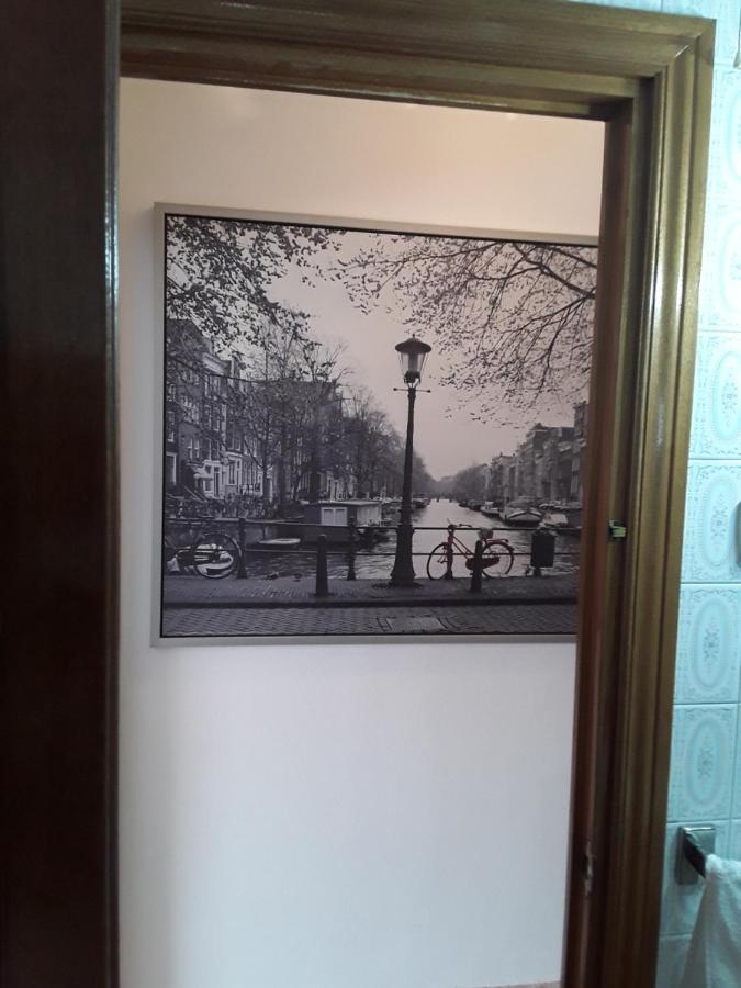 Anahouse Apartment Alcala de Henares Luaran gambar