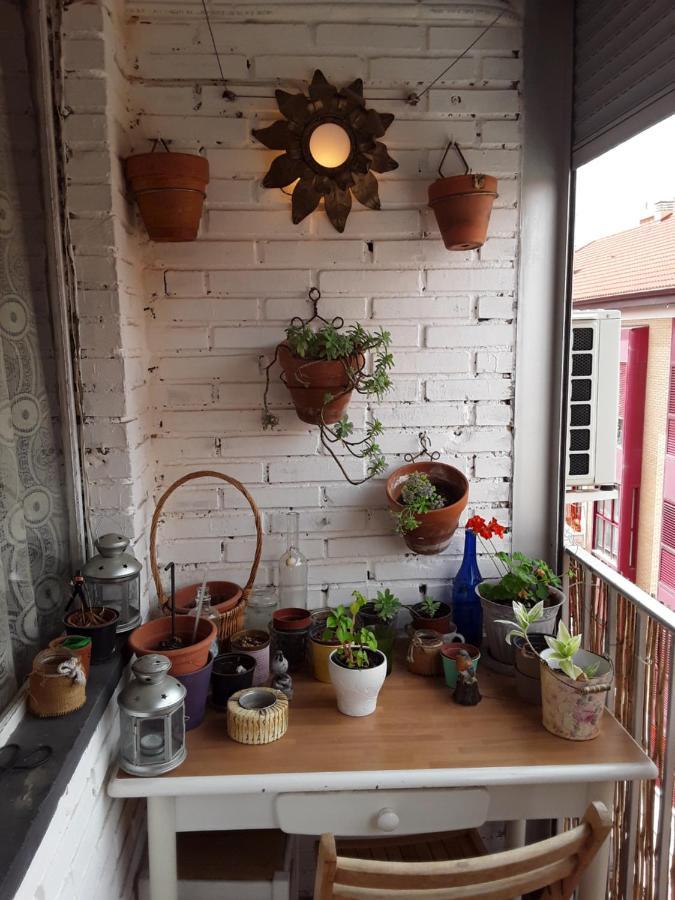 Anahouse Apartment Alcala de Henares Luaran gambar