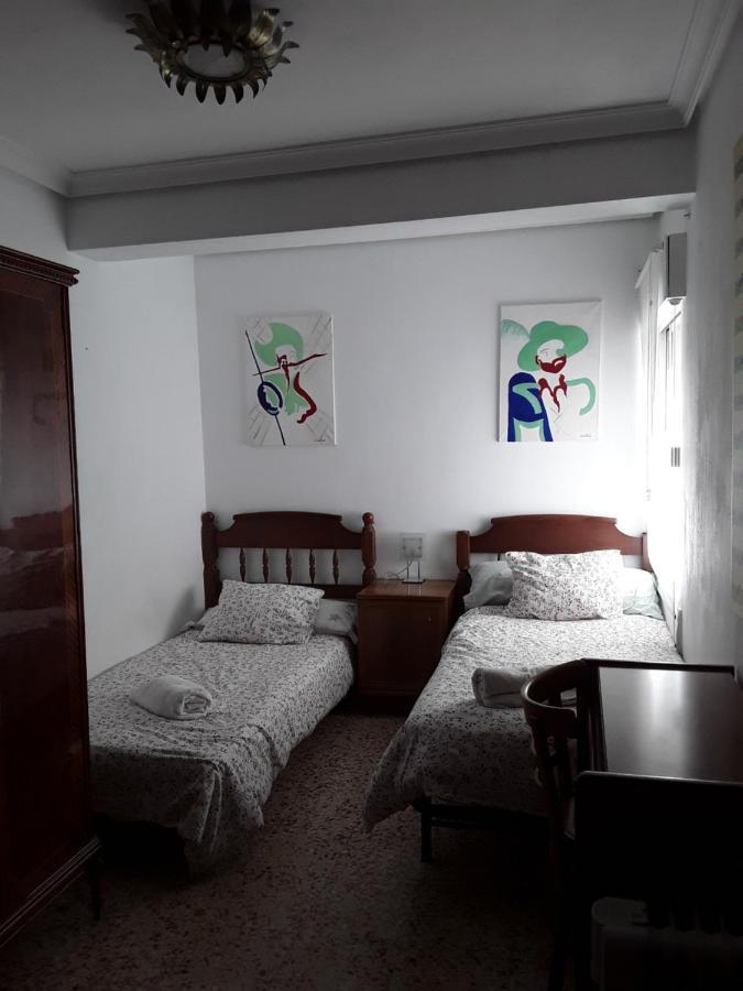 Anahouse Apartment Alcala de Henares Luaran gambar